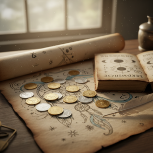 Porady finansowe: co sennik mówi o snach o monetach i ich interpretacji?
