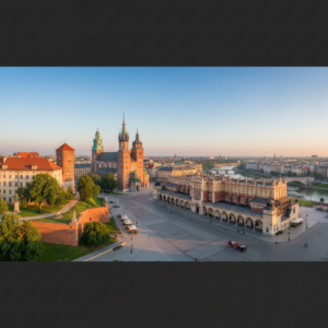 Kraków za darmo: atrakcje, które nie kosztują grosza