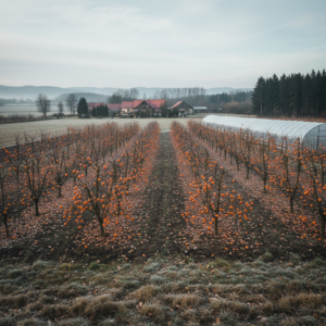 Uprawa kaki w Polsce: czy persymona u nas dojrzeje?