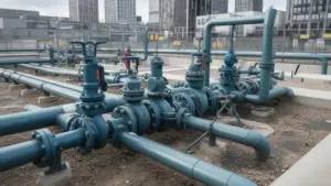 Znaczenie infrastruktury wodno-kanalizacyjnej w nowoczesnym mieście