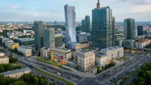 Perspektywy rozwoju nowoczesnej infrastruktury miejskiej