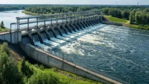 Wpływ nowoczesnych systemów wodnych na rozwój infrastruktury